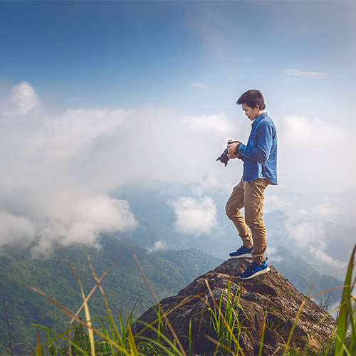 Finland is a vibrant country known for its rich culture, ancient ruins, lively festivals, and delicious cuisine.